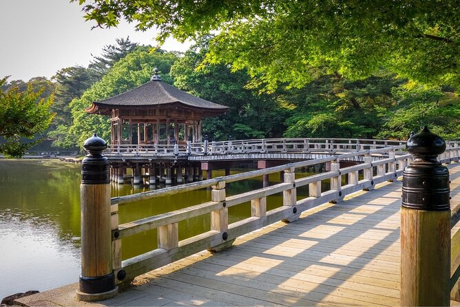 Nara Day Trip From Kyoto With a Local: Private & Personalized - Flexible Meeting Point to Fit Your Preferences