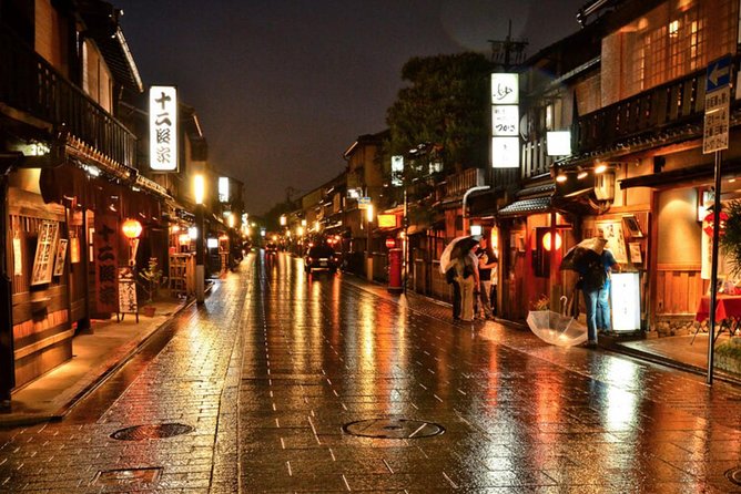 Kyoto Evening Gion Food Tour Including Kaiseki Dinner - Discover the Charm of Kyotos Evening Food Scene