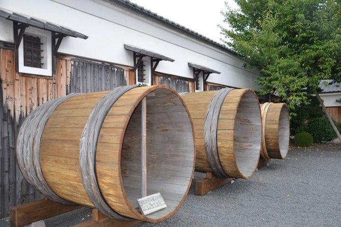 Kyoto Sake Brewery Tour With Lunch - Tour Highlights