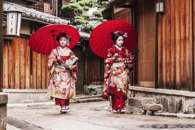 Kyoto Luxury Sake, Whisky and Cocktail Tour - The Sum Up