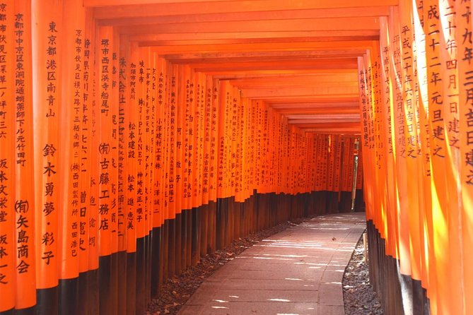 Carefree Private Exploration of Fushimi Inari, Gion, Kiyomizudera, and More - The Sum Up