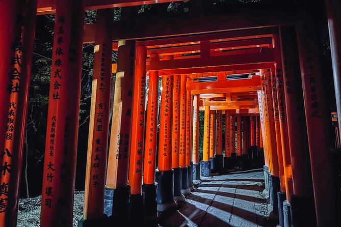 Private Van - Deep Kyoto & Arashiyama Tour (Full-English Guide) - Itinerary Overview