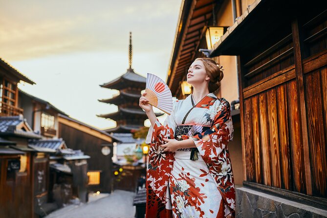 Kyoto Photography Tour - Reviews and Ratings