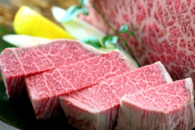 Wagyu & Seafood Yakiniku Dinner Course at Kyo Kurozakura Restaurant, Kyoto - Experience the Exquisite Yakiniku Delights