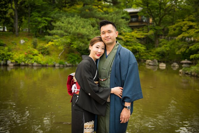A Privately Guided Photoshoot in Beautiful Kyoto - Traveler Photos