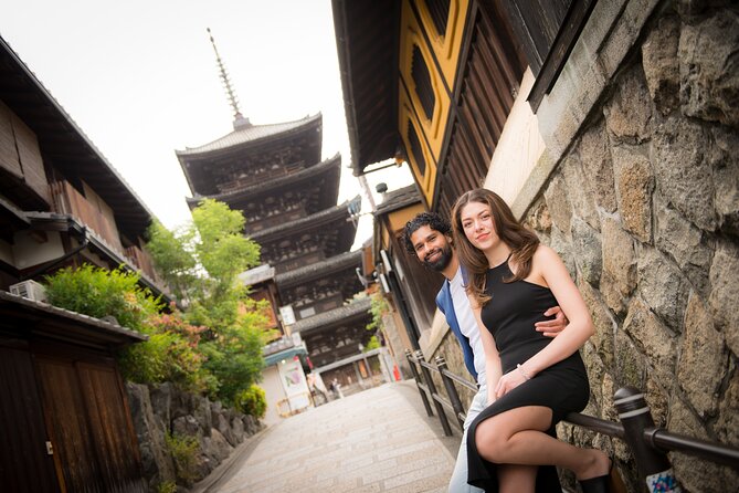 A Privately Guided Photoshoot in Beautiful Kyoto - Booking Confirmation