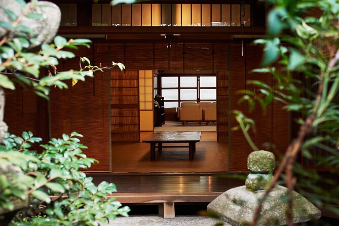 Group Flower Arrangement Experience at Kyoto Traditional House - Additional Information