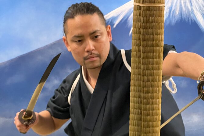 Samurai Training With Modern Day Musashi in Kyoto - The Sum Up