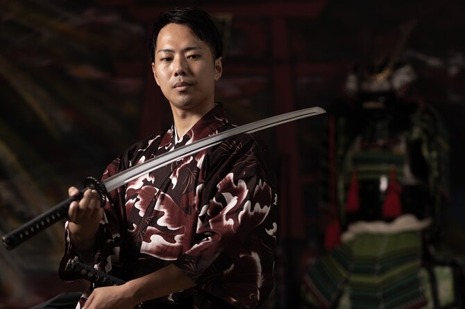 Samurai Training With Modern Day Musashi in Kyoto - Frequently Asked Questions