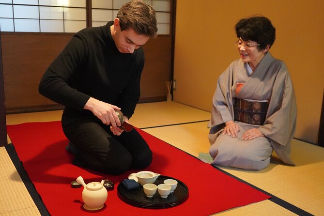Sencha-do the Japanese Tea Ceremony Workshop in Kyoto - Key Elements of the Japanese Tea Ceremony