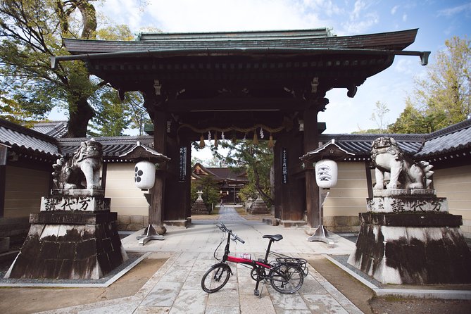 Hidden Kyoto E-Biking Tour - Tour Highlights