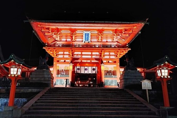 Kyoto Private Customizable Sightseeing Tour by Car-Up to 8 People - Meeting and Pickup Points