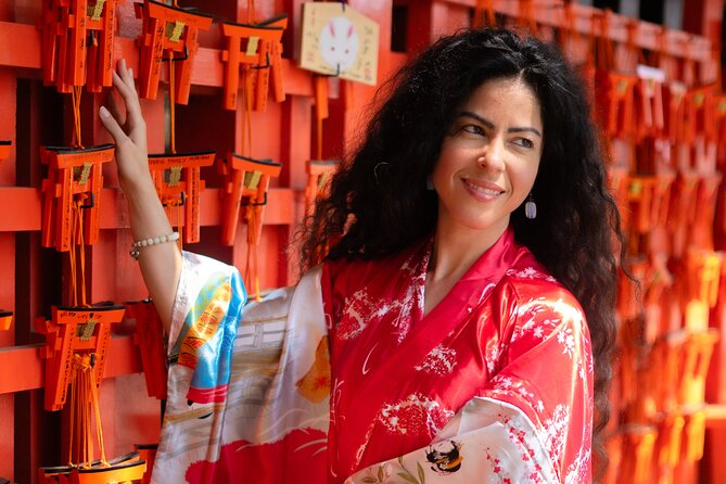 Private Professional Photography and Tour of Fushimi Inari - Frequently Asked Questions