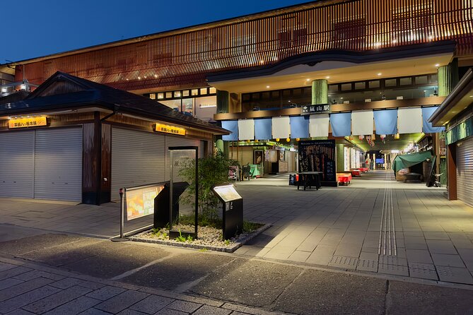 Ghost Hunting in the Bamboo Forest - Arashiyama Kyoto at Night - Booking and Availability: Securing Your Spot in the Ghost Hunt