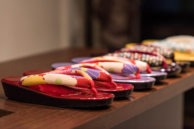 Long-sleeved Furisode Kimono Experience in Kyoto - The Sum Up