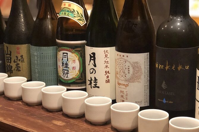 Private Tea Ceremony and Sake Tasting in Kyoto Samurai House - Date and Travelers