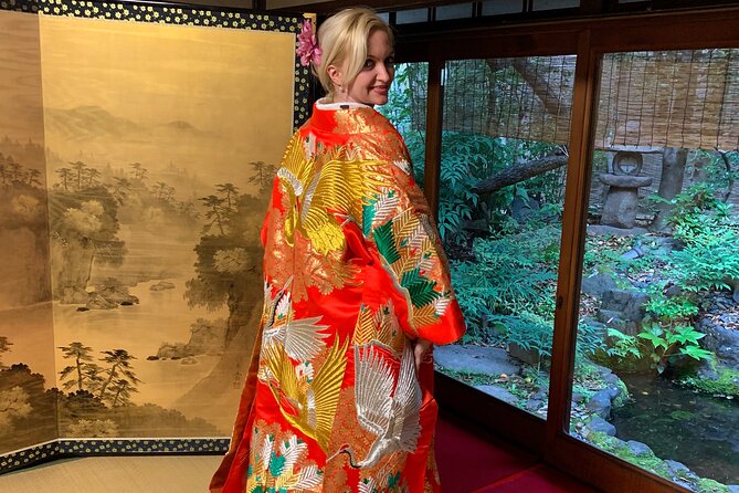 Private Tea Ceremony and Sake Tasting in Kyoto Samurai House - Questions