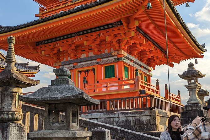 Unlock Kyotos Charm: Government-Certified Group Tour - Enjoying Traditional Tea Ceremonies