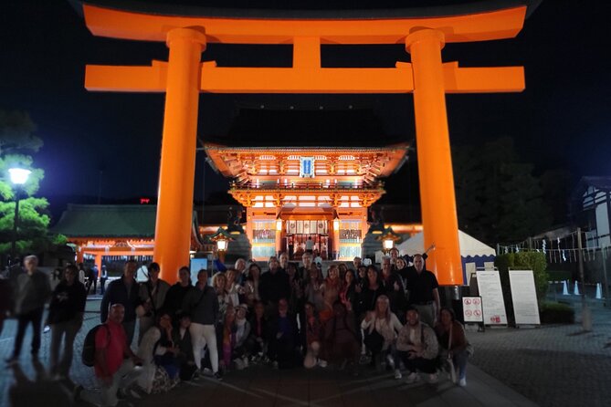 Sacred Treasure Fushimi Inari and Kiyomizu Dera Tour - Unveiling the Rich History of Kiyomizu-dera