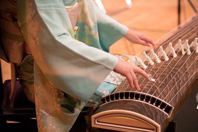 Traditional Japanese Music Experience in Kyoto - Meeting and Pickup Details