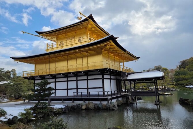 Private Tour Kyoto-Nara W/Hotel Pick up & Drop off From Kyoto - Recommendations