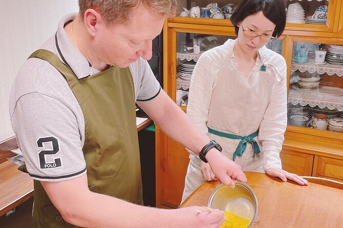 Iroha Cooking Class Kyoto - Booking and Logistics