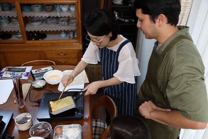 Iroha Cooking Class Kyoto - Additional Information