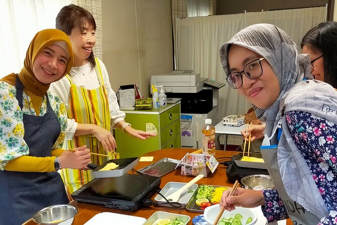 Iroha Cooking Class Kyoto - Frequently Asked Questions