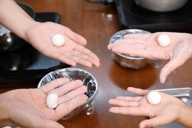 Cooking Class Kyoto Wagashi - The Sum Up