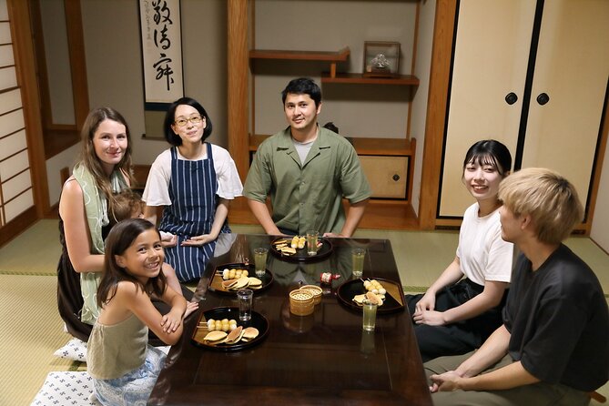 Cooking Class Kyoto Wagashi - End Point and Convenience