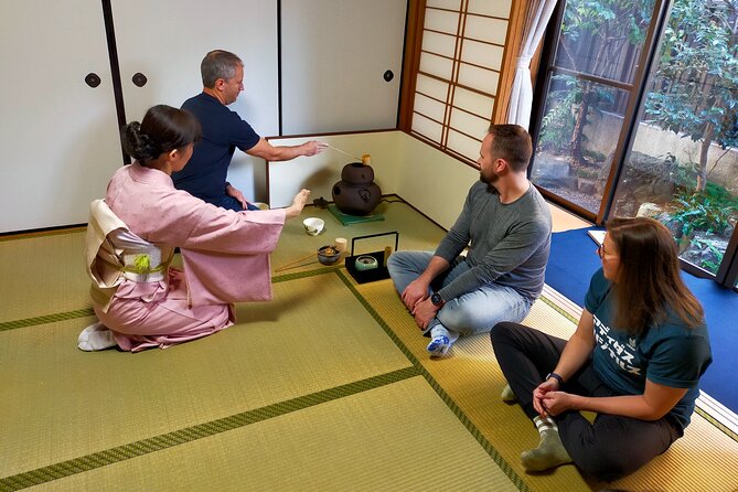 Kyoto Small Group Tea Ceremony at Local House - What to Expect