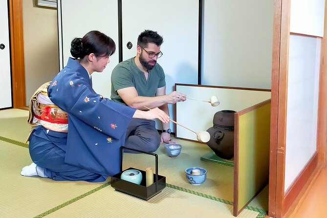 Kyoto Small Group Tea Ceremony at Local House - Reviews