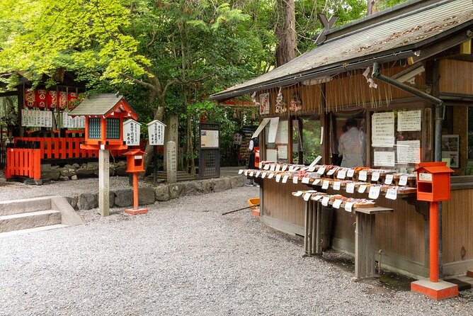 Deep & Quiet Arashiyama/Sagano Walking Tour of the Tale of Genji - Tour Inclusions