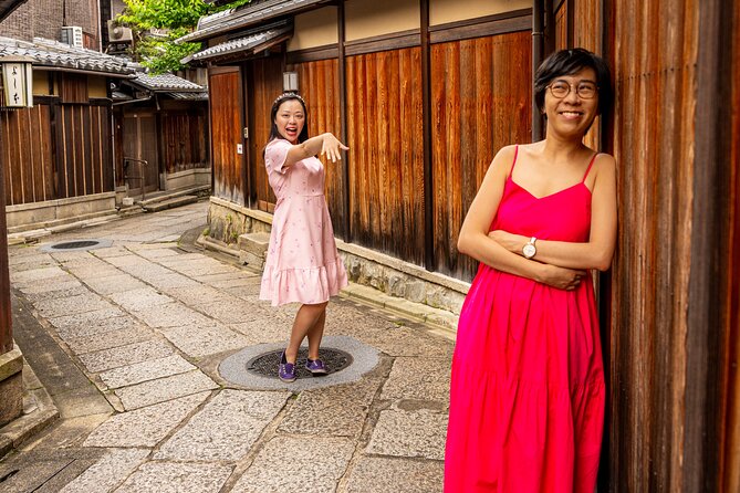 Private Photoshoot Experience in Kyoto - The Sum Up