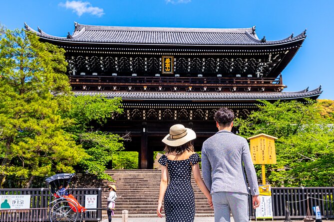 Private Photoshoot Experience in Kyoto - Transparent Pricing and No Hidden Fees