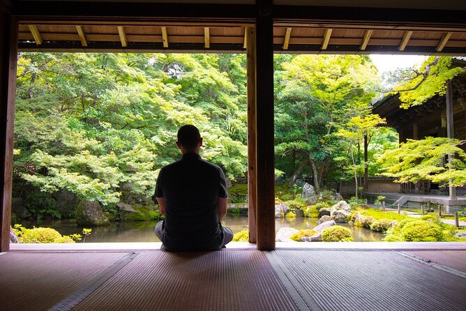 Private Car Tour Lets Uncover Secrets of Majestic Kyoto History - Cancellation Policy