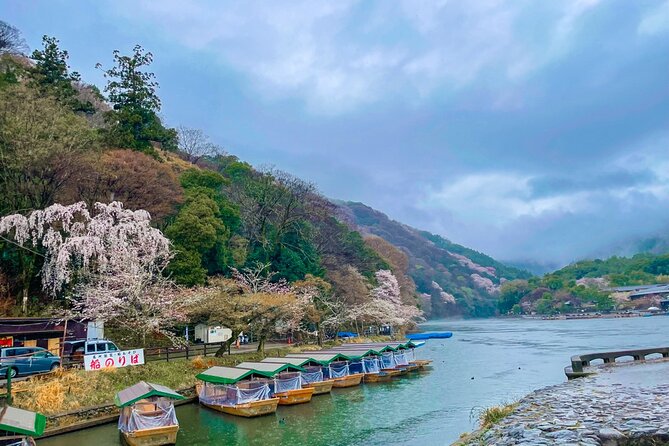 Private Car Tour Lets Uncover Secrets of Majestic Kyoto History - Itinerary