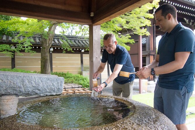 Private Car Tour Lets Uncover Secrets of Majestic Kyoto History - Tour Highlights