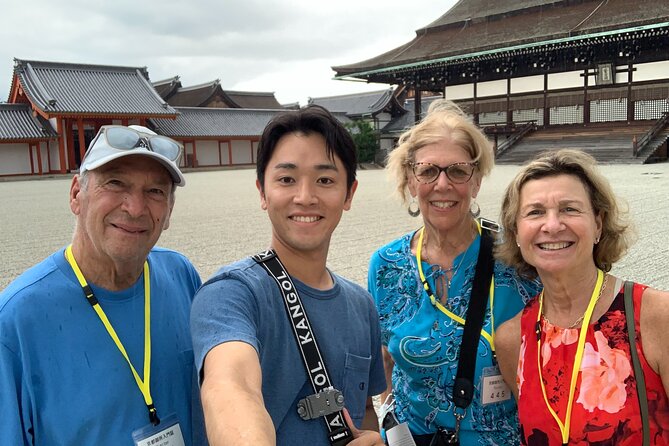 Kyoto Car Tour Lets Uncover Secrets of Majestic Temple History - Noteworthy Points