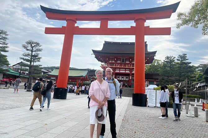 Kyoto Early Morning Tour With English Speaking Guide - Cancellation Policy