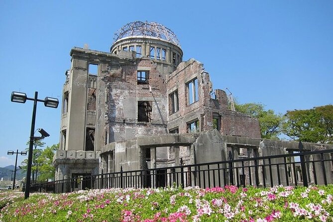 Hiroshima and Miyajima 1 Day Tour for Who Own the JR Pass Only - Reviews and Ratings