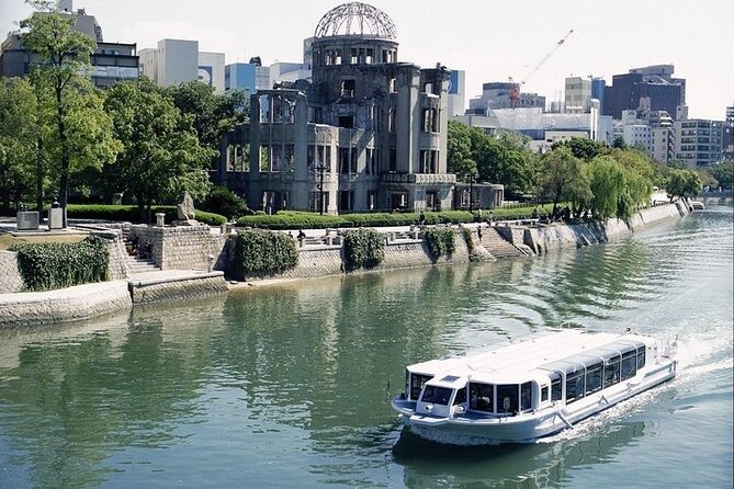 Hiroshima and Miyajima 1 Day Tour for Who Own the JR Pass Only - Additional Information