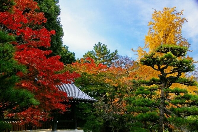 Full Day Hidden Kyotogenic for Autumn Tour in Kyoto - Tour Duration and Meeting Point