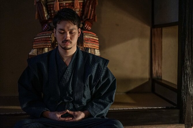 Kyoto Samurai Experience - Samurai Training and Techniques