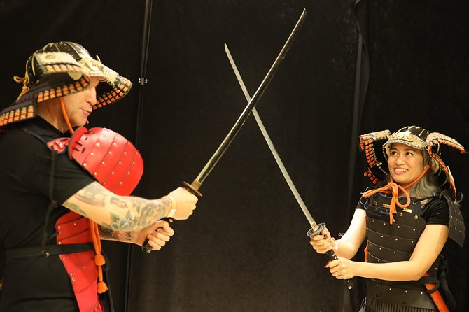 Samurai Sword Experience in Kyoto (Family & Kid Friendly） - Meeting Point and Accessibility