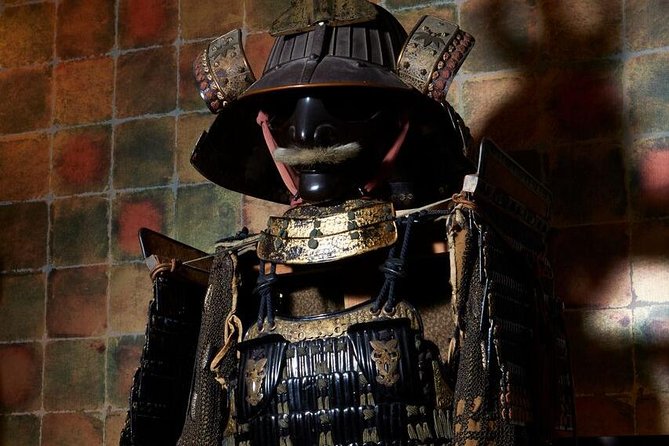 Samurai & Ninja Museum Ticket - Hands-on Samurai Experience