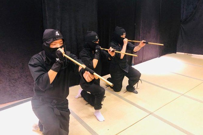 Ninja Experience in Kyoto: Includes History Tour 2 Hours in Total - The Sum Up