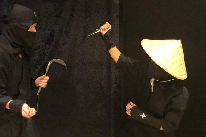 Ninja Experience in Kyoto: Includes History Tour 2 Hours in Total - Cancellation Policy and Refunds