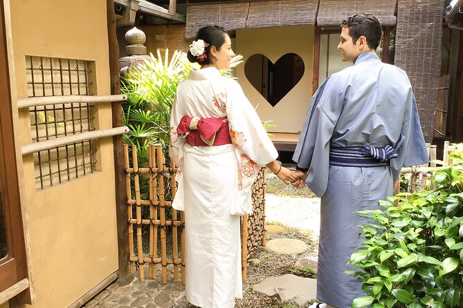 Kimono Rental In Kyoto Quick Takeaways