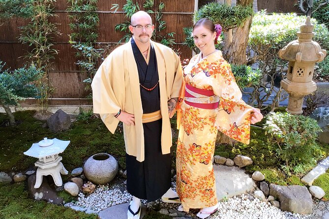 Kimono Rental in Kyoto - Kimono Rental Package